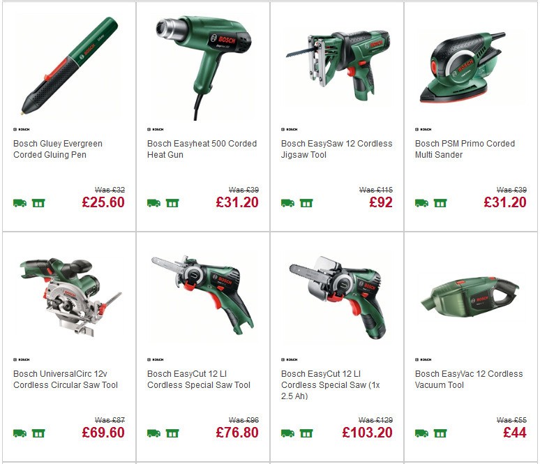Homebase Offers from 8 February
