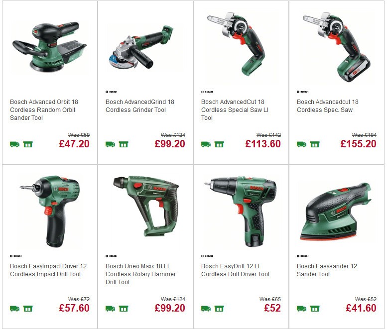 Homebase Offers from 8 February