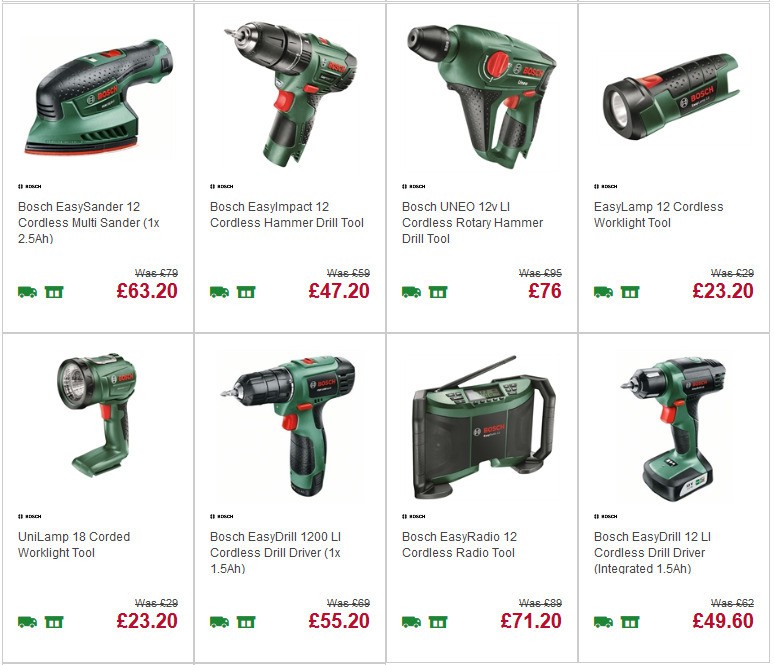 Homebase Offers from 8 February