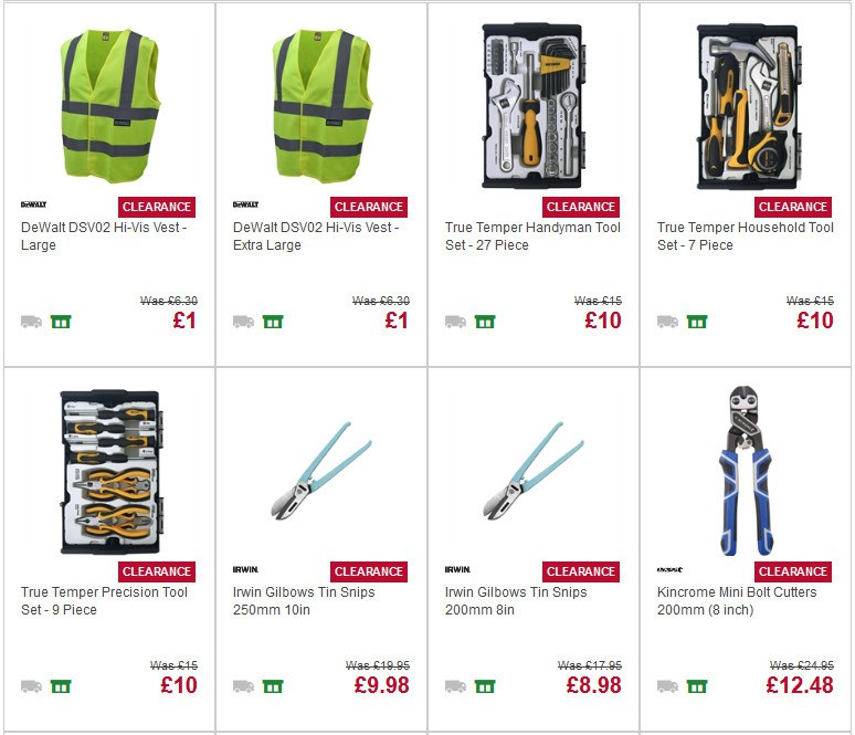 Homebase Offers from 8 February