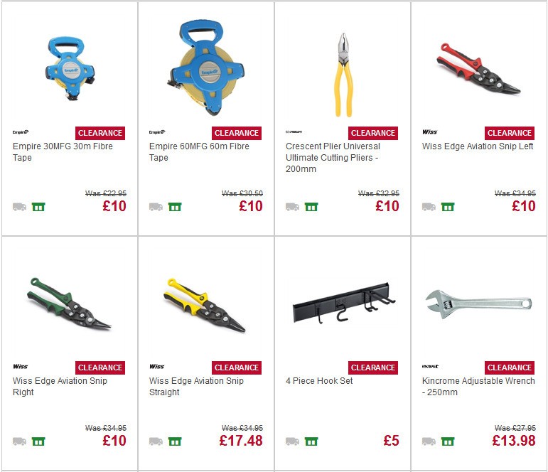 Homebase Offers from 8 February