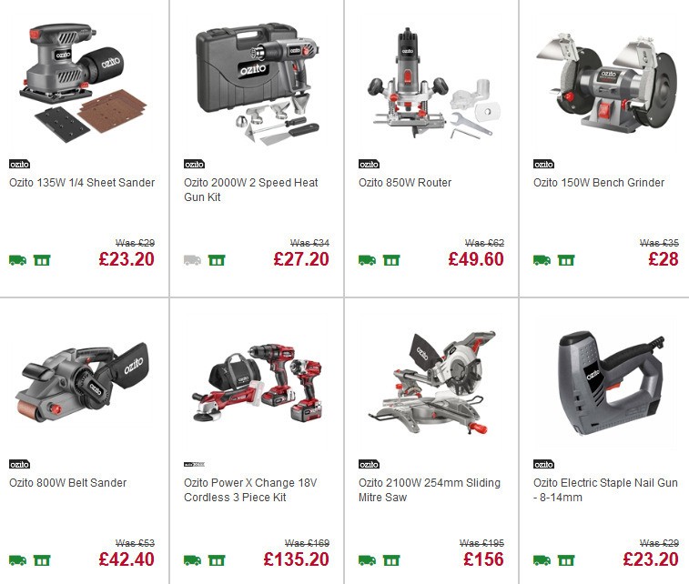 Homebase Offers from 27 February