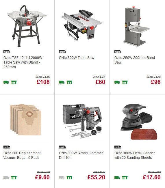 Homebase Offers from 27 February