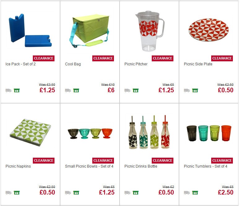Homebase Offers from 22 March