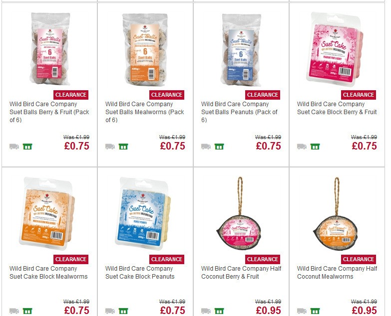 Homebase Offers from 22 March