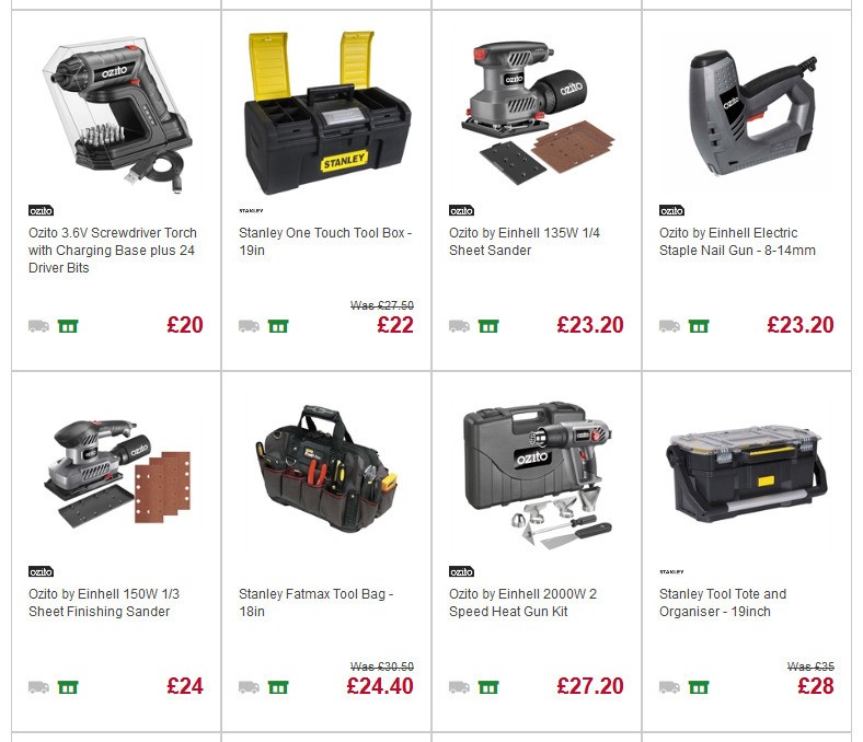 Homebase Offers from 18 May