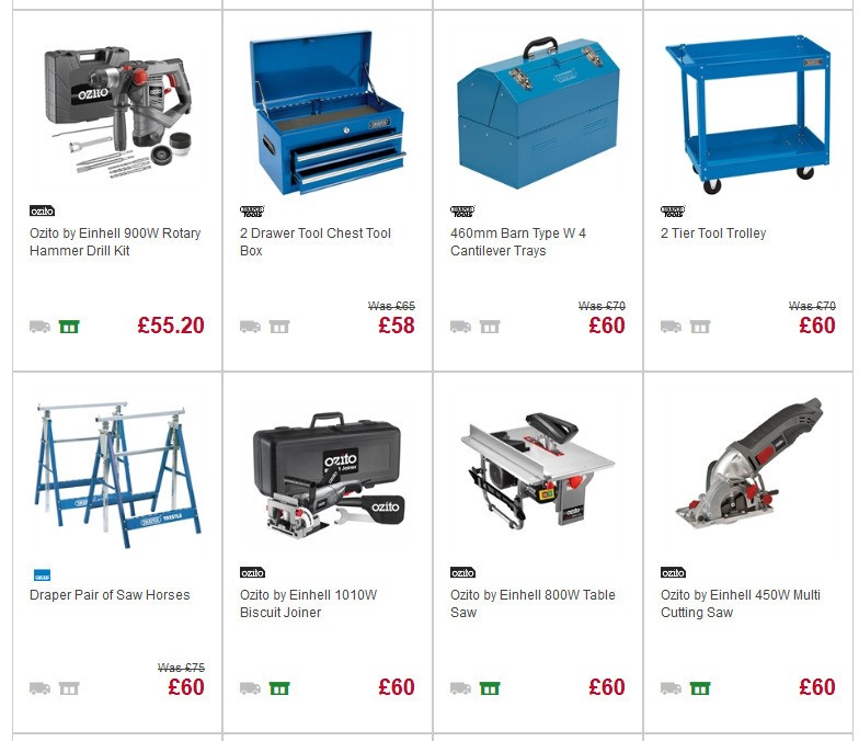 Homebase Offers from 18 May