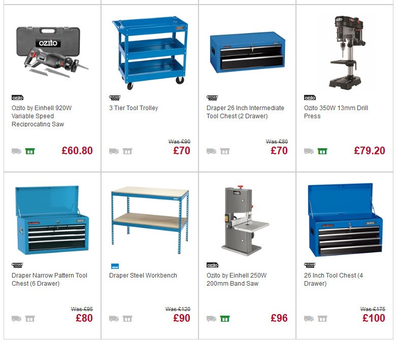 Homebase Offers from 18 May