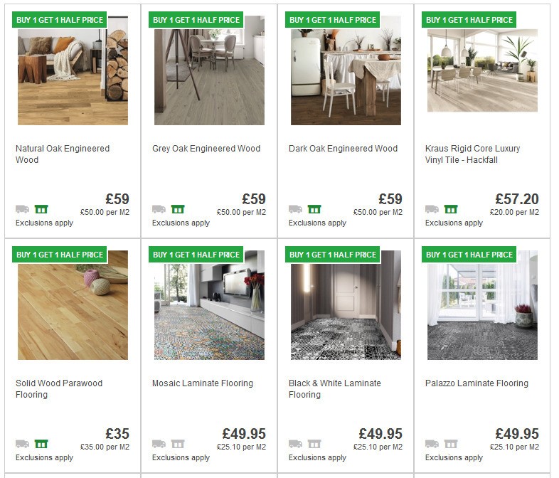 Homebase Offers from 18 May