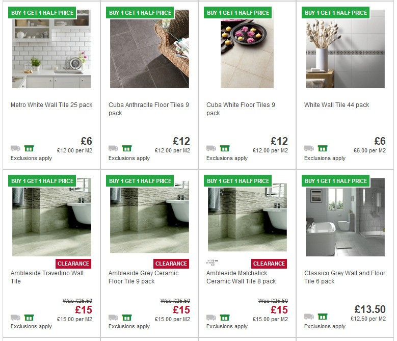 Homebase Offers from 18 May