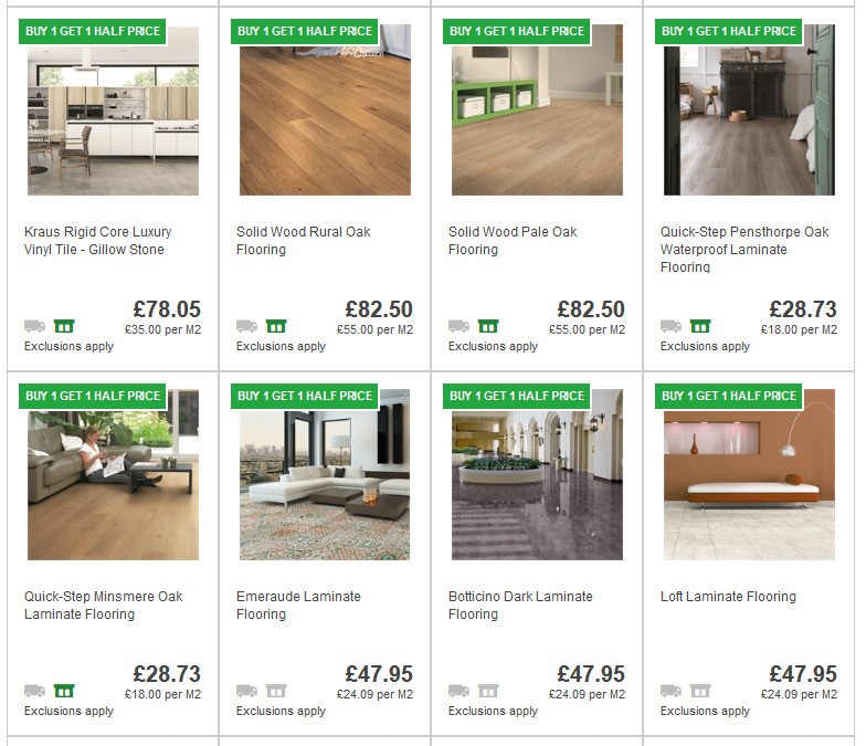 Homebase Offers from 18 May