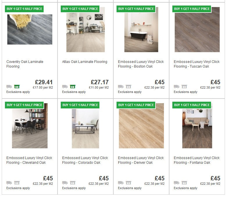 Homebase Offers from 18 May