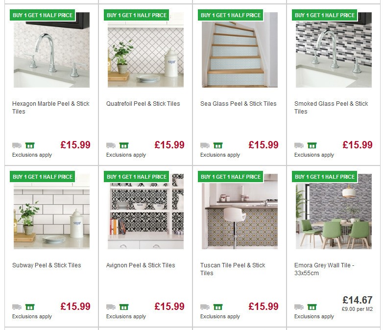 Homebase Offers from 18 May