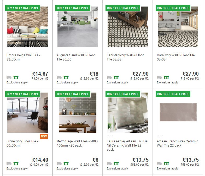 Homebase Offers from 18 May