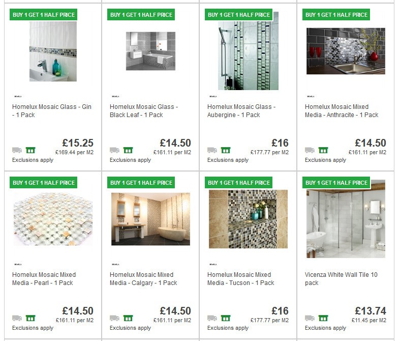 Homebase Offers from 18 May