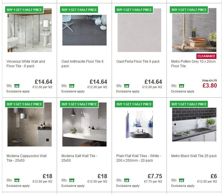 Homebase Offers from 18 May