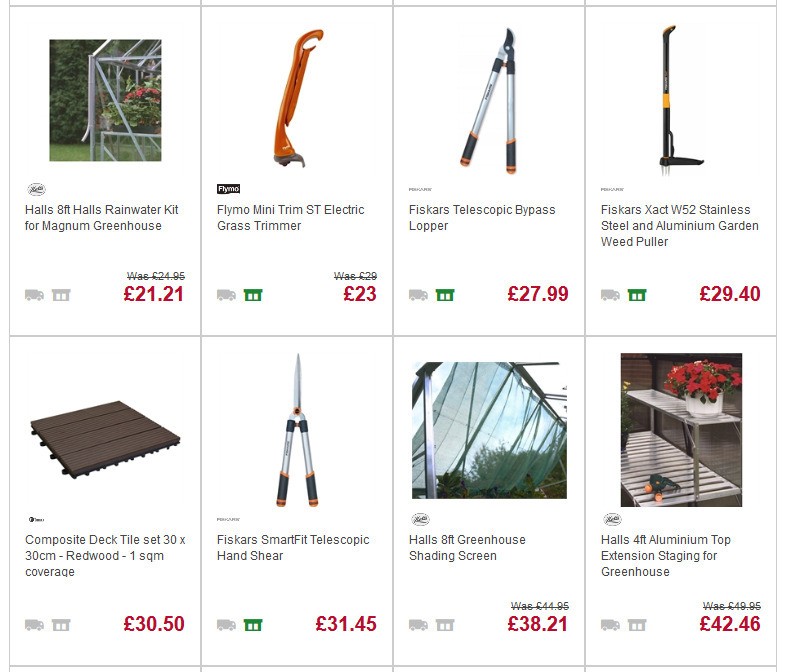 Homebase Offers from 18 May