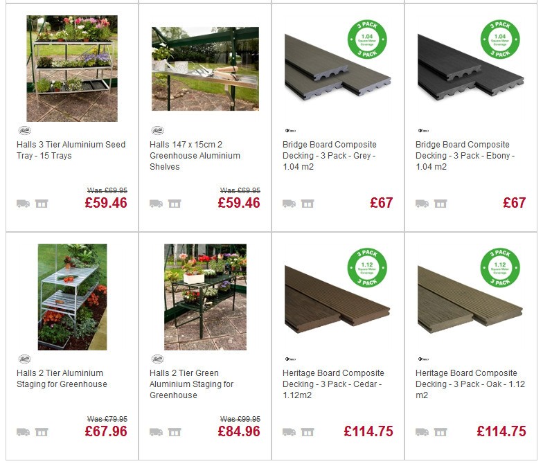 Homebase Offers from 18 May