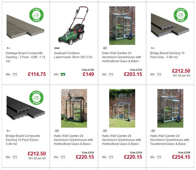 Homebase Offers from 18 May