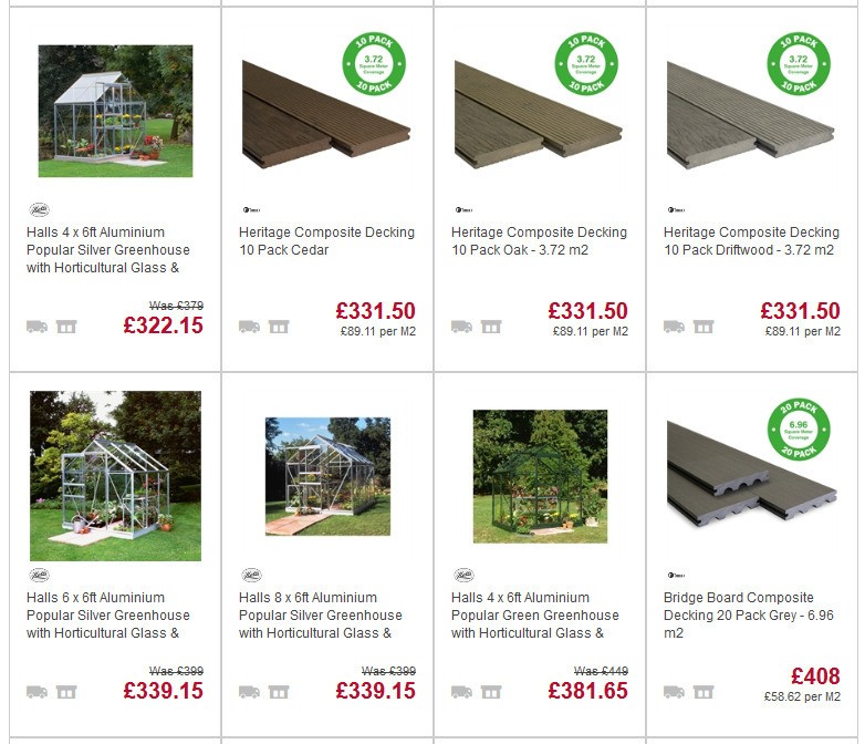 Homebase Offers from 18 May