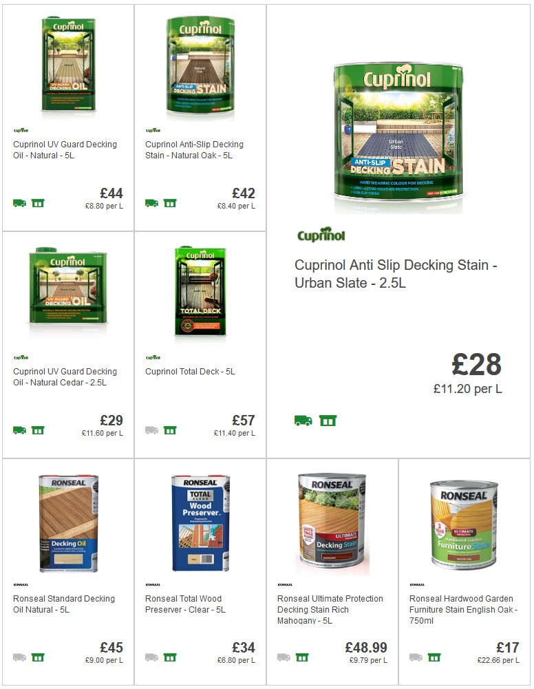 Homebase Offers from 13 June