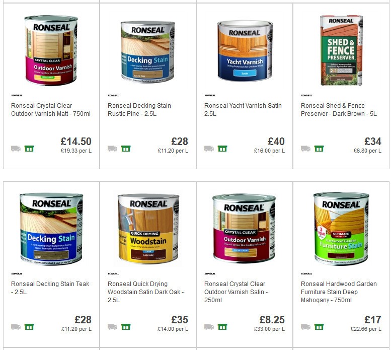 Homebase Offers from 13 June