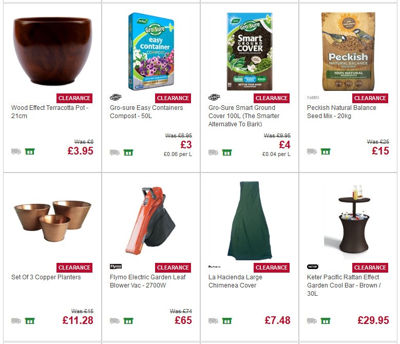 Homebase Offers from 13 June