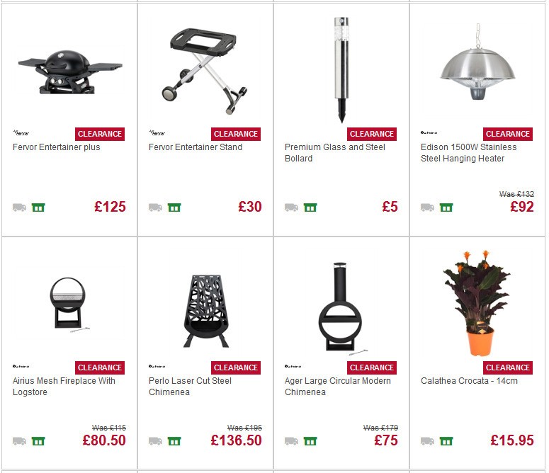 Homebase Offers from 13 June