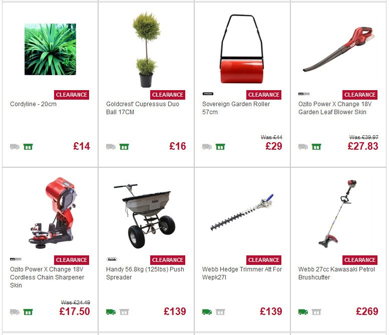 Homebase Offers from 13 June