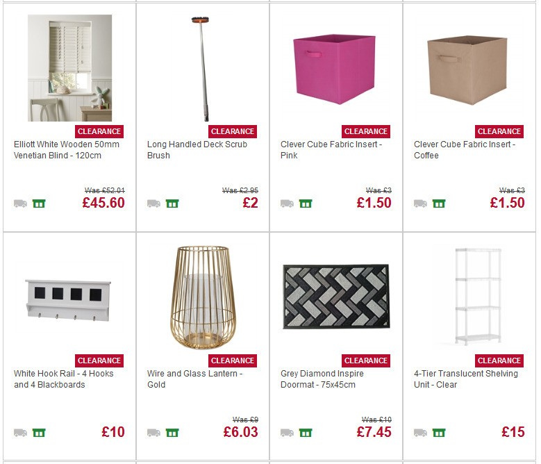 Homebase Offers from 13 June