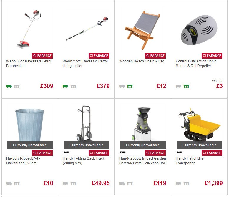 Homebase Offers from 13 June