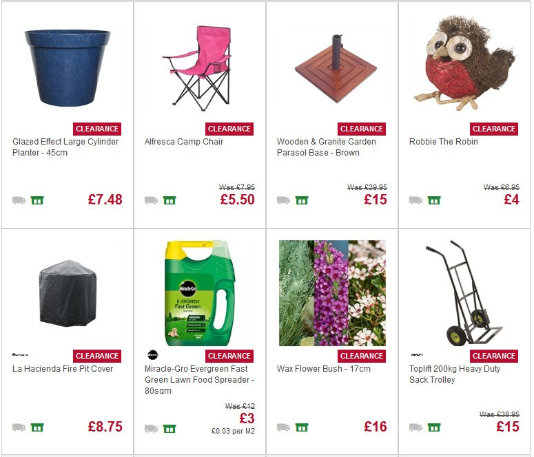 Homebase Offers from 13 June