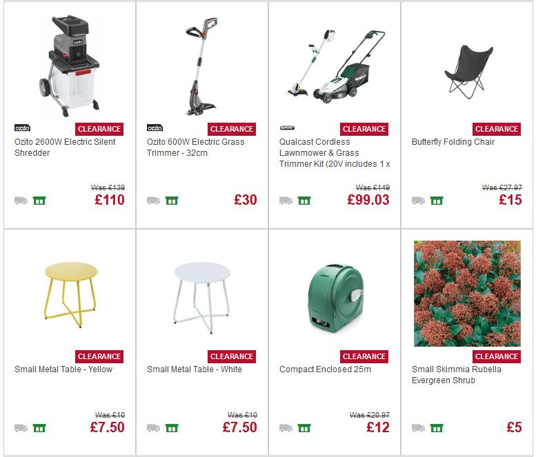 Homebase Offers from 13 June