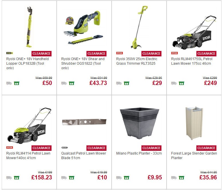 Homebase Offers from 13 June