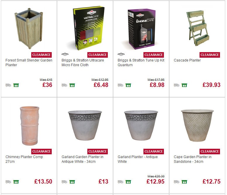 Homebase Offers from 13 June