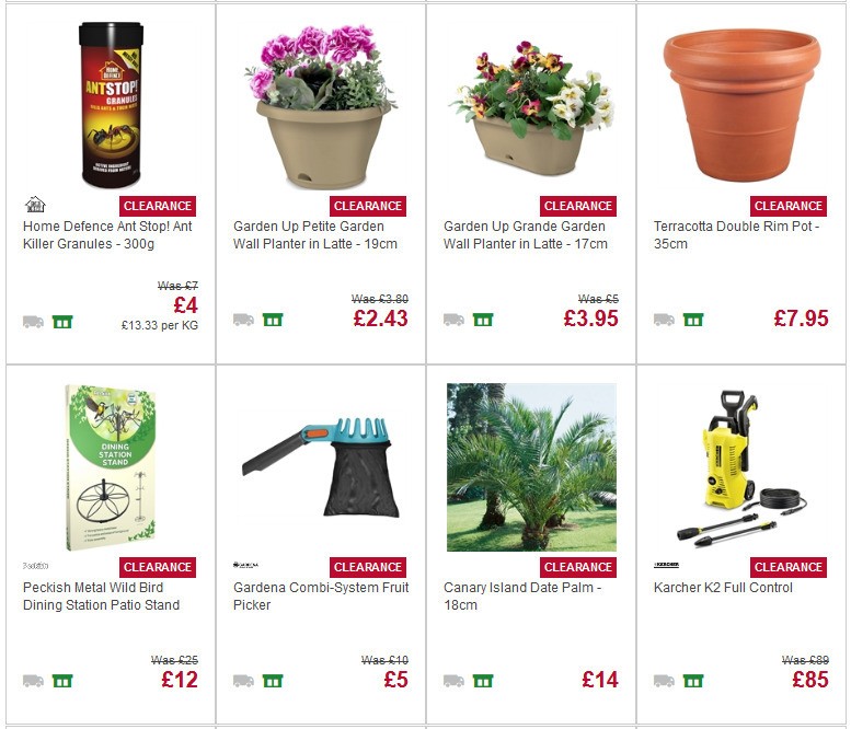 Homebase Offers from 13 June