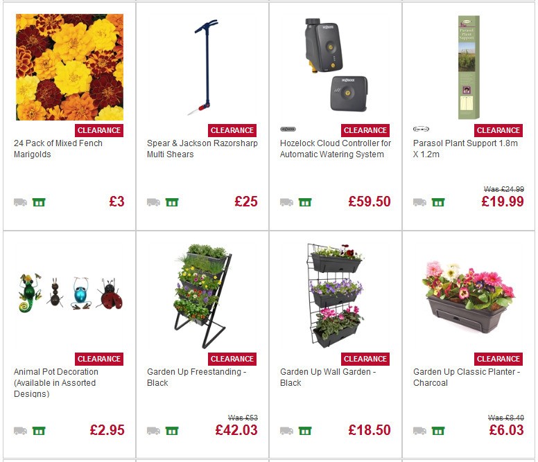 Homebase Offers from 13 June