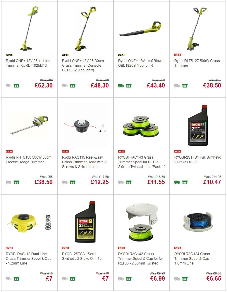 Homebase Offers from 2 July
