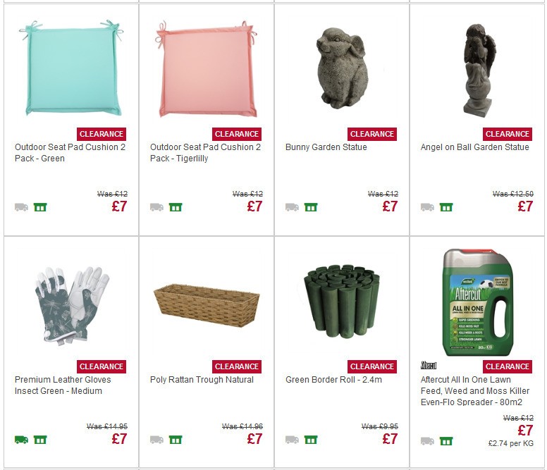 Homebase Offers from 25 July