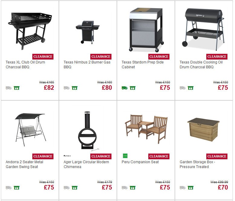 Homebase Offers from 25 July