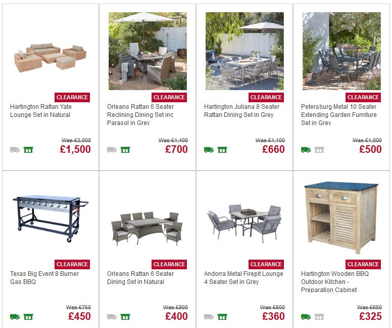 Homebase Offers from 25 July