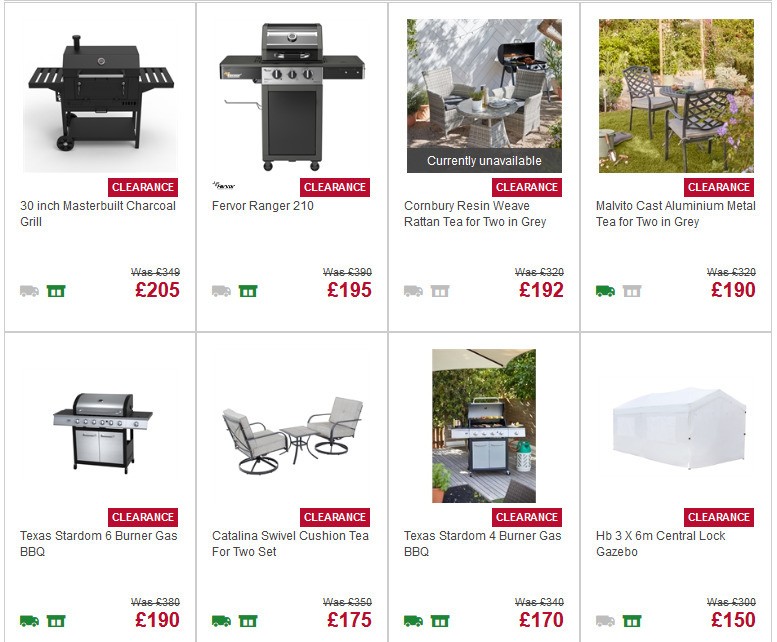 Homebase Offers from 25 July