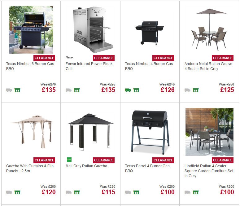 Homebase Offers from 25 July
