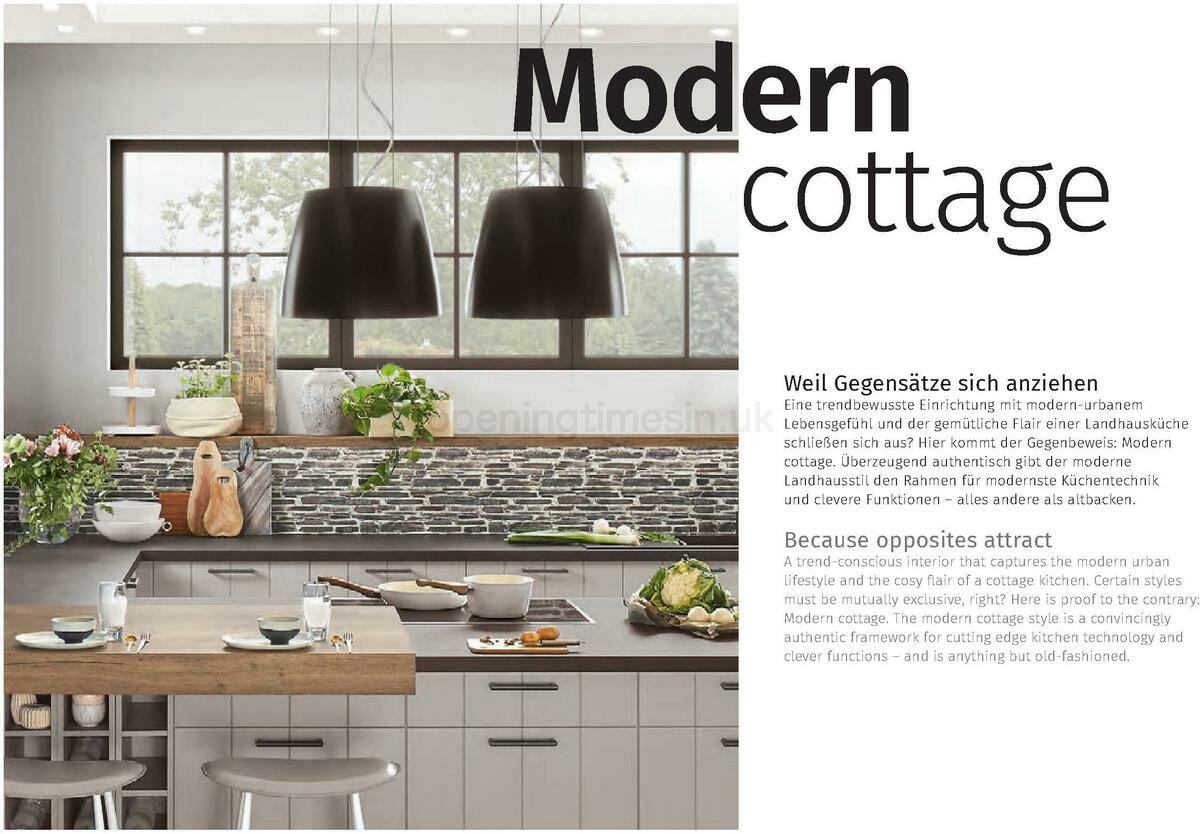 Homebase Kitchens Brochure Offers from 15 September
