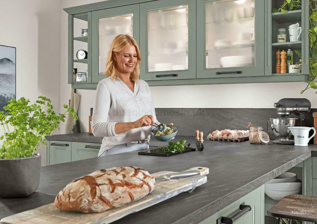 Homebase Kitchens Brochure Offers from 15 September