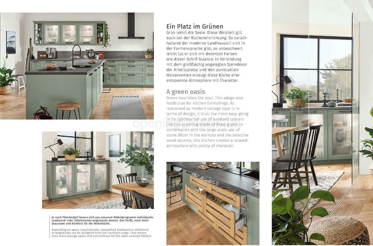 Homebase Kitchens Brochure Offers from 15 September