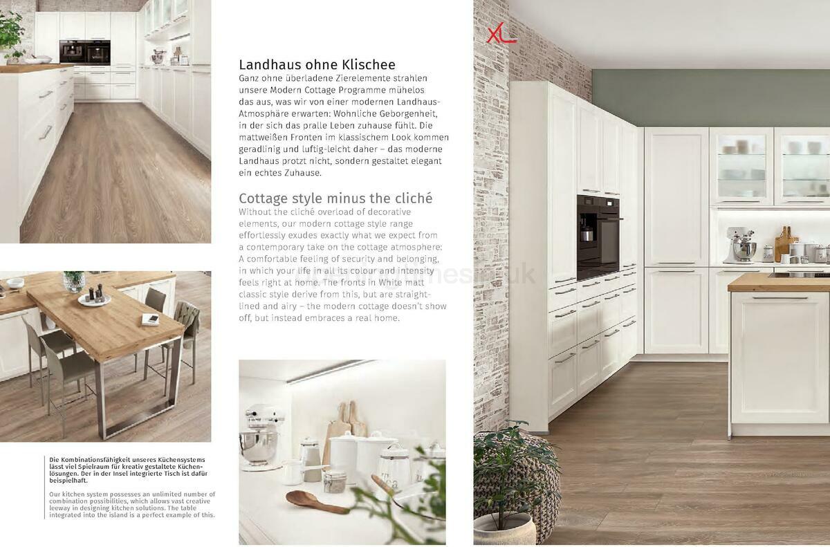 Homebase Kitchens Brochure Offers from 15 September