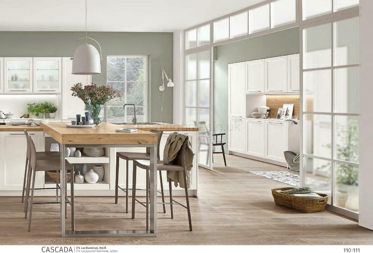 Homebase Kitchens Brochure Offers from 15 September