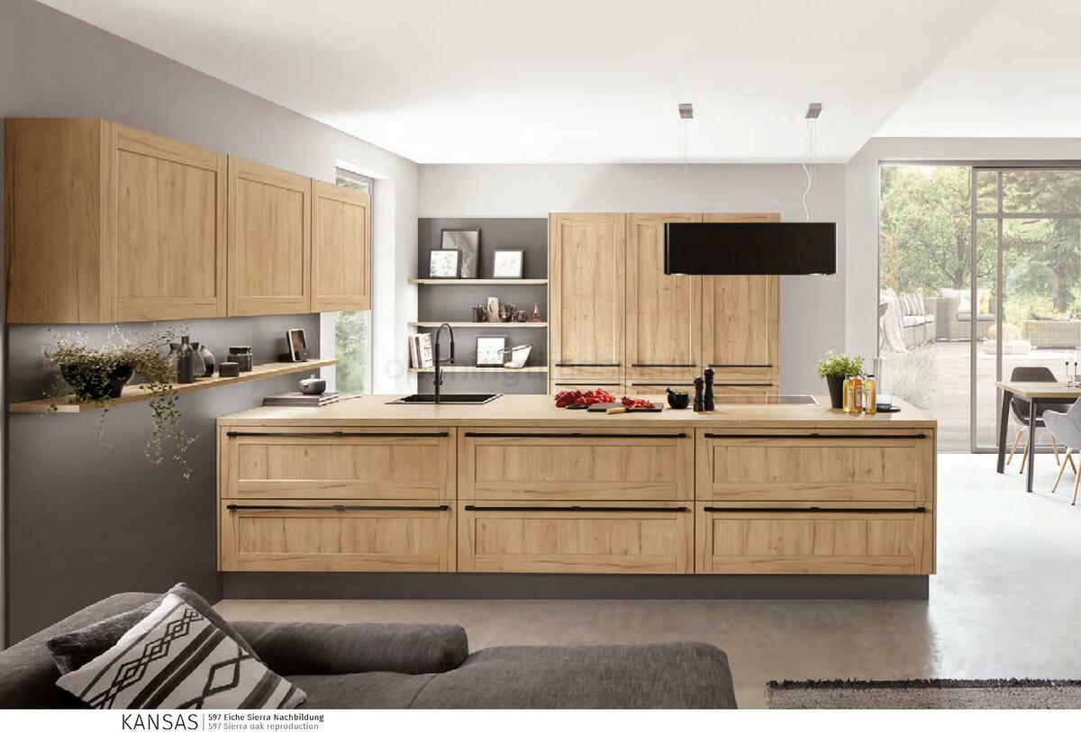 Homebase Kitchens Brochure Offers from 15 September