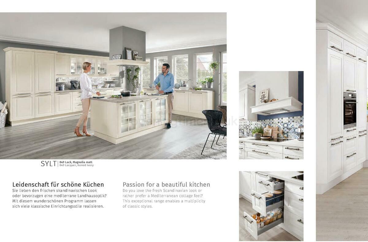 Homebase Kitchens Brochure Offers from 15 September